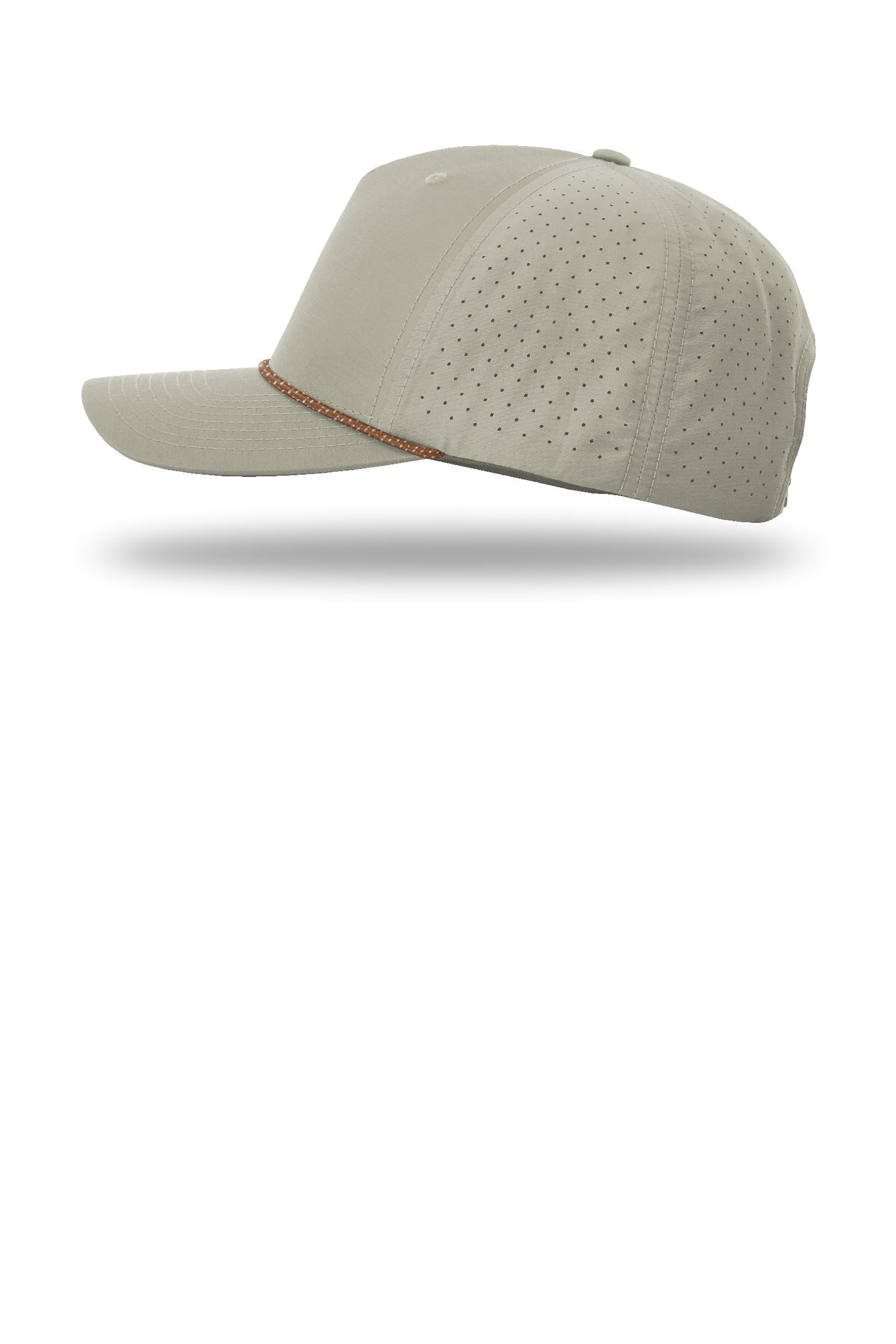 Richardson 355J1 Trenchcoat/ Russet Grey