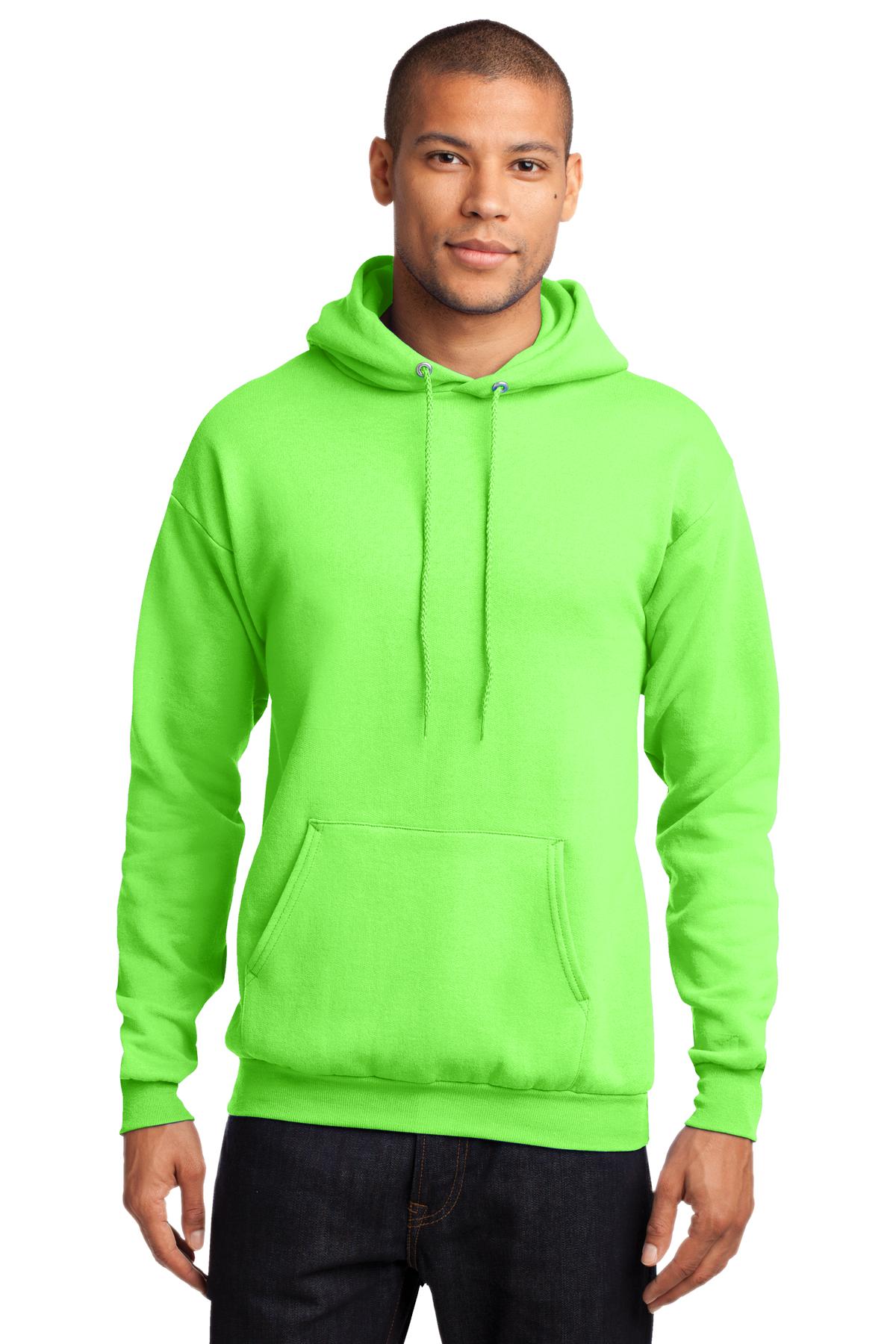 Port & Company PC78H Neon Green