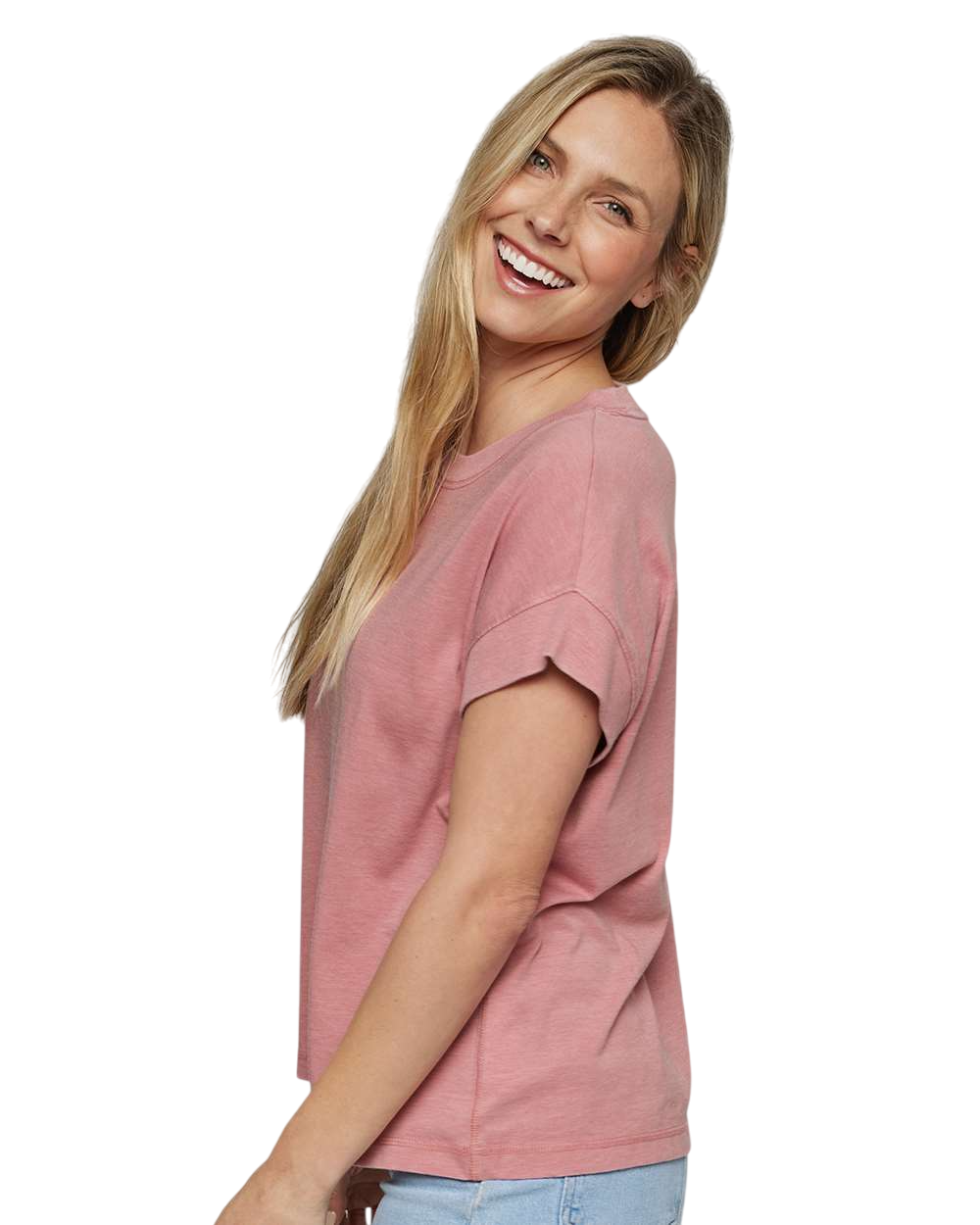 LAT 3502LA Washed Mauvelous