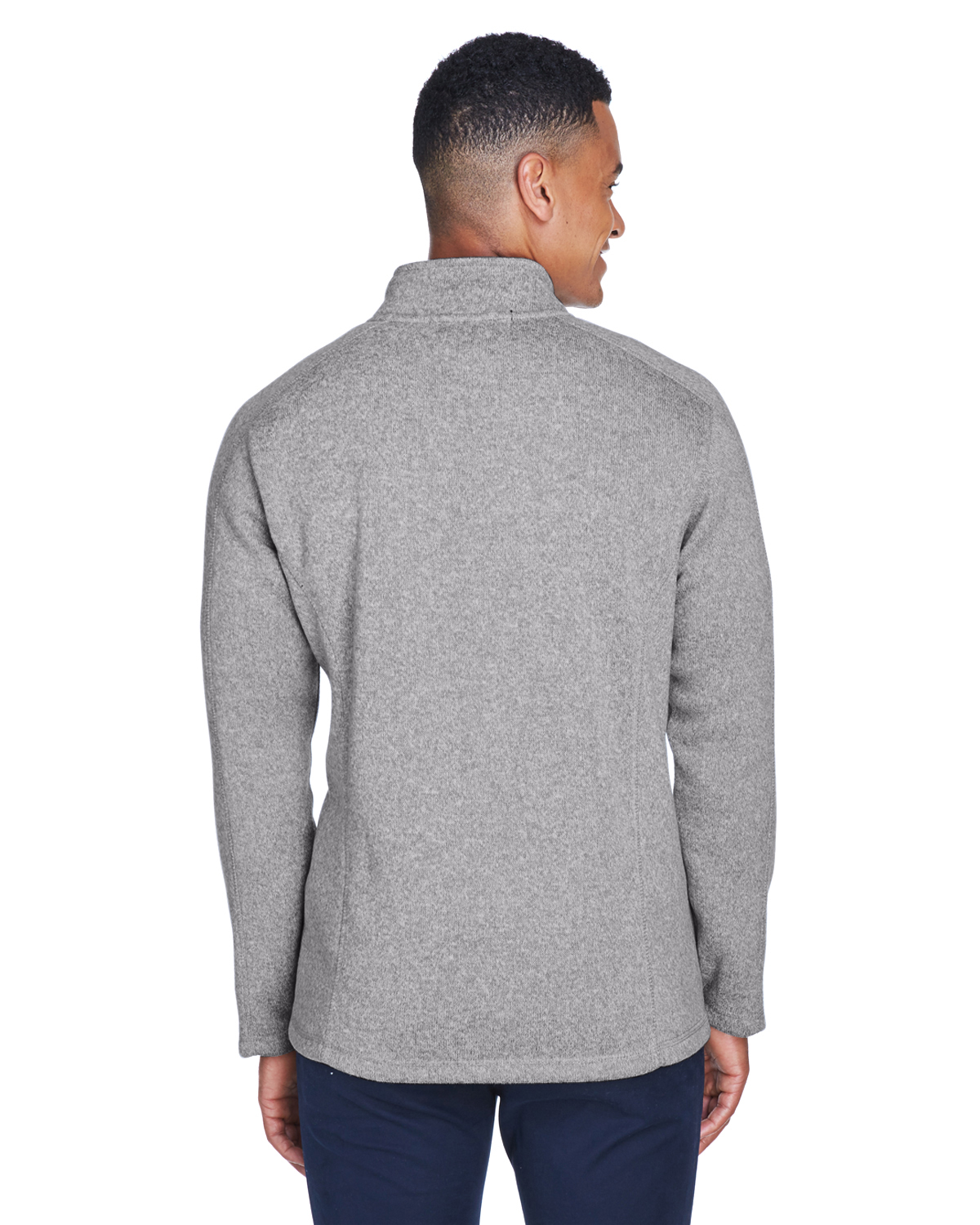 Devon & Jones DG793 Gray Heather
