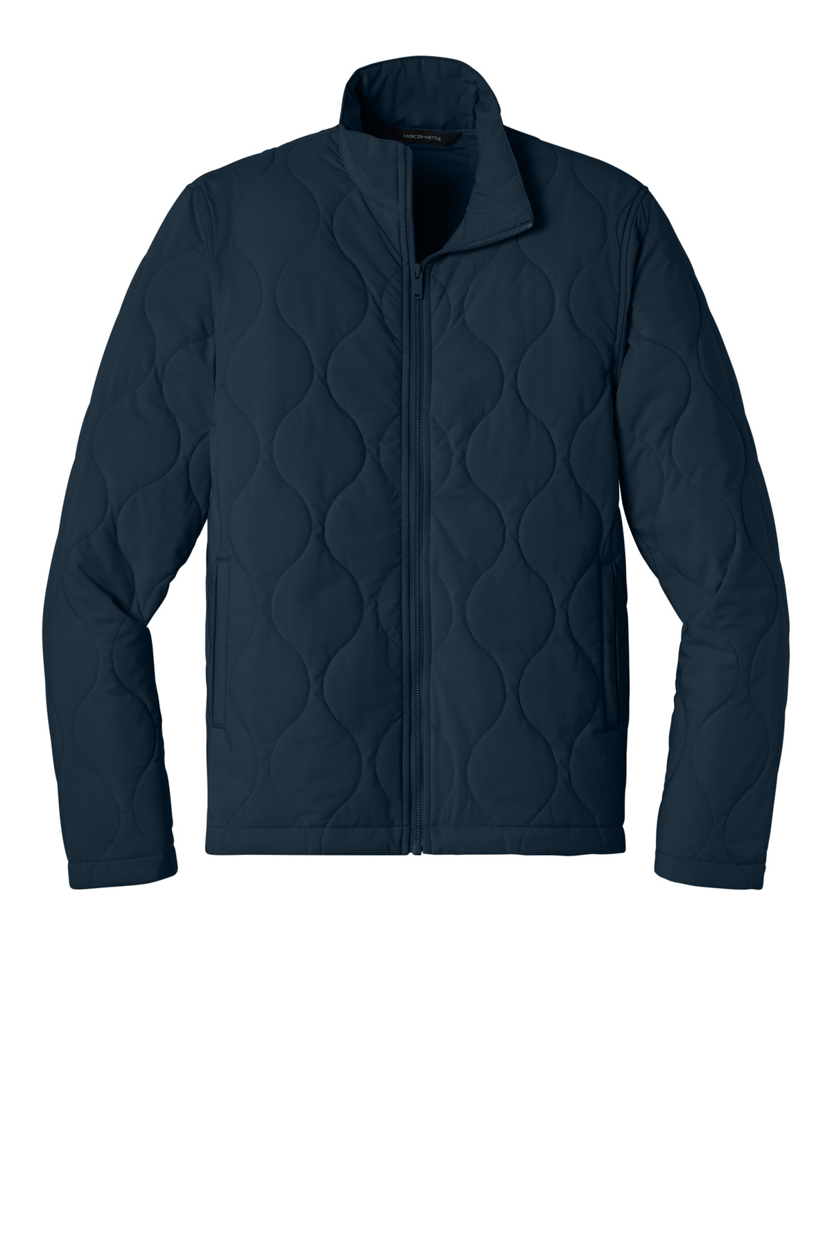 Mercer+Mettle MM7202 Night Navy