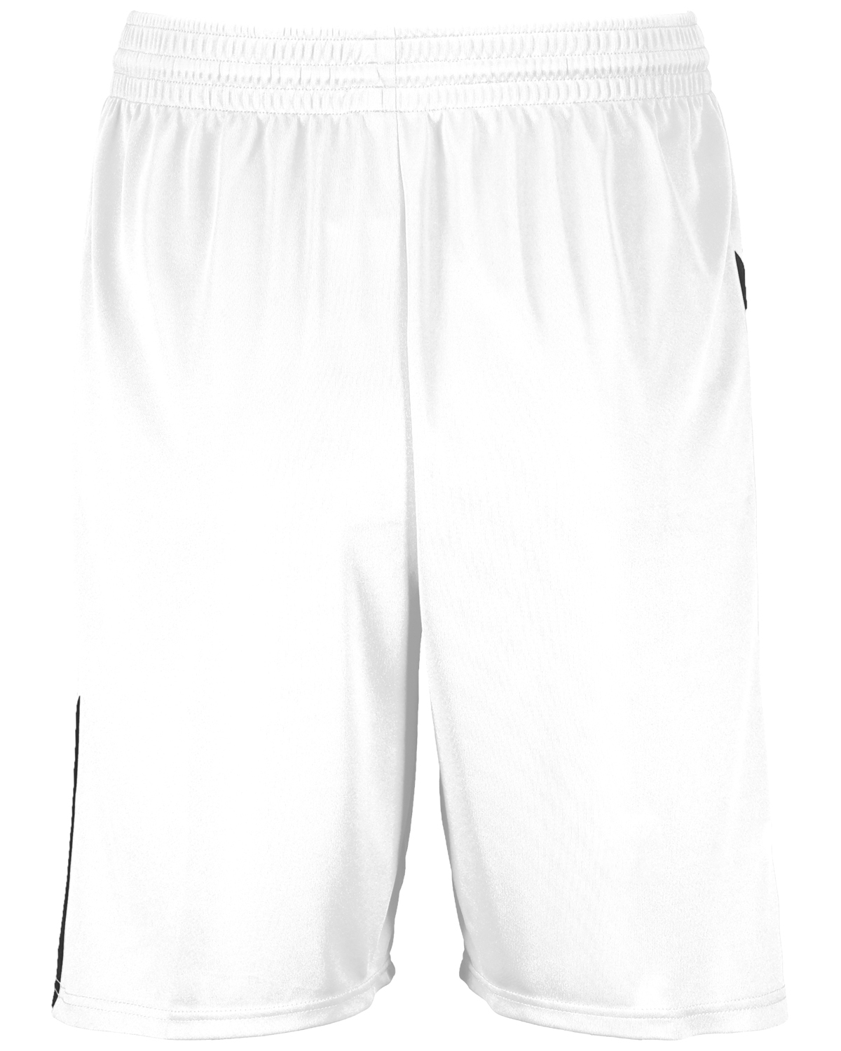 Augusta Sportswear 1733 White / Black