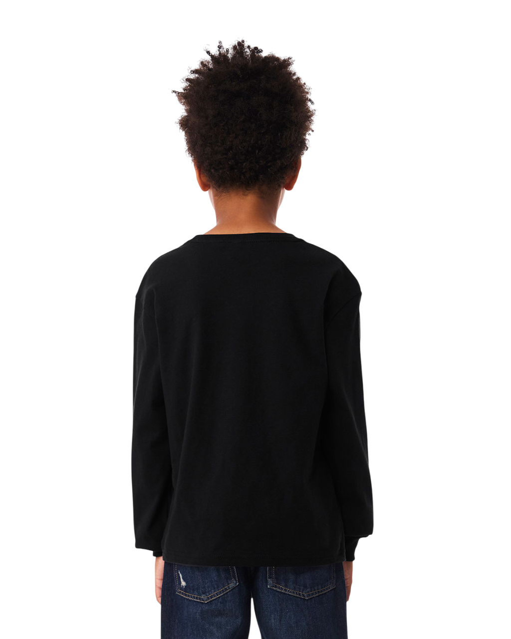 Bella + Canvas 3511Y Black