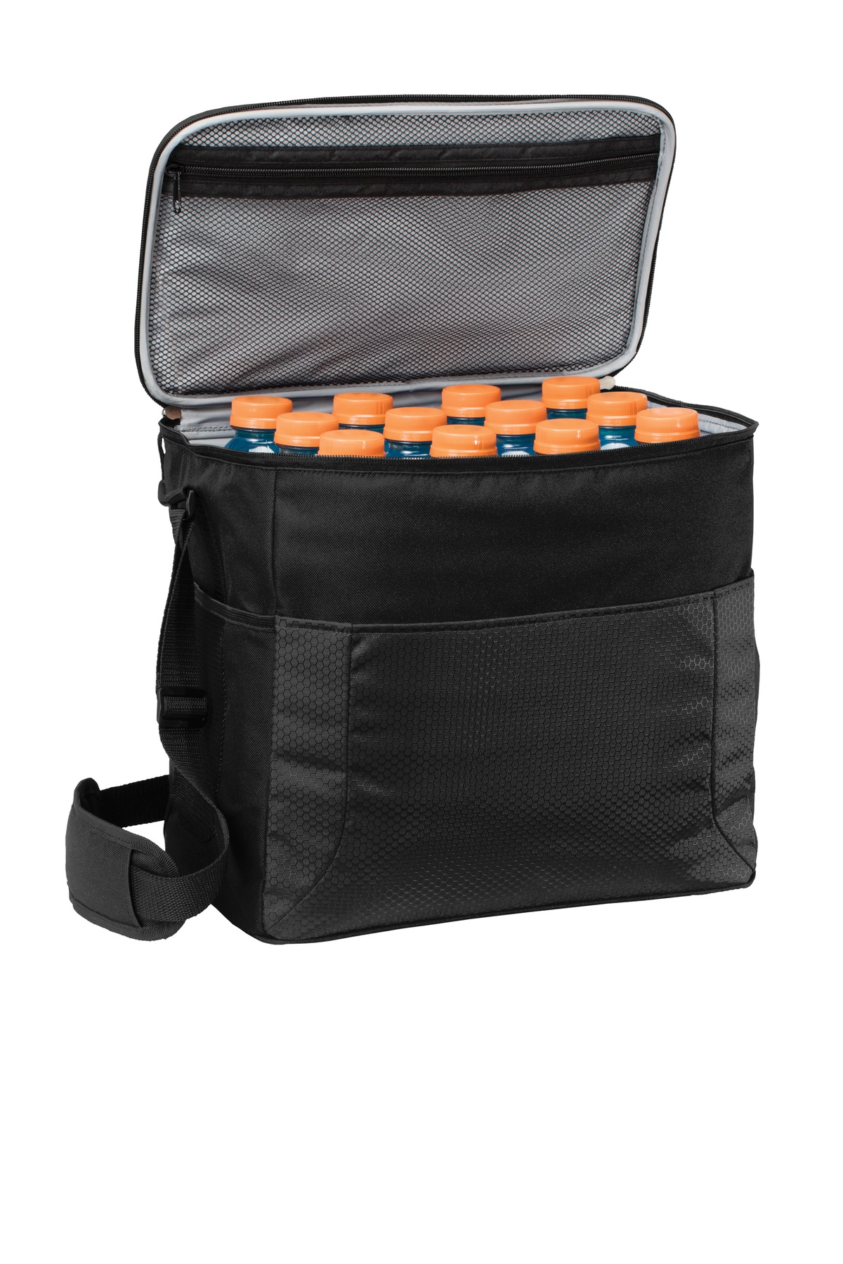 Port Authority BG514 Black / Black