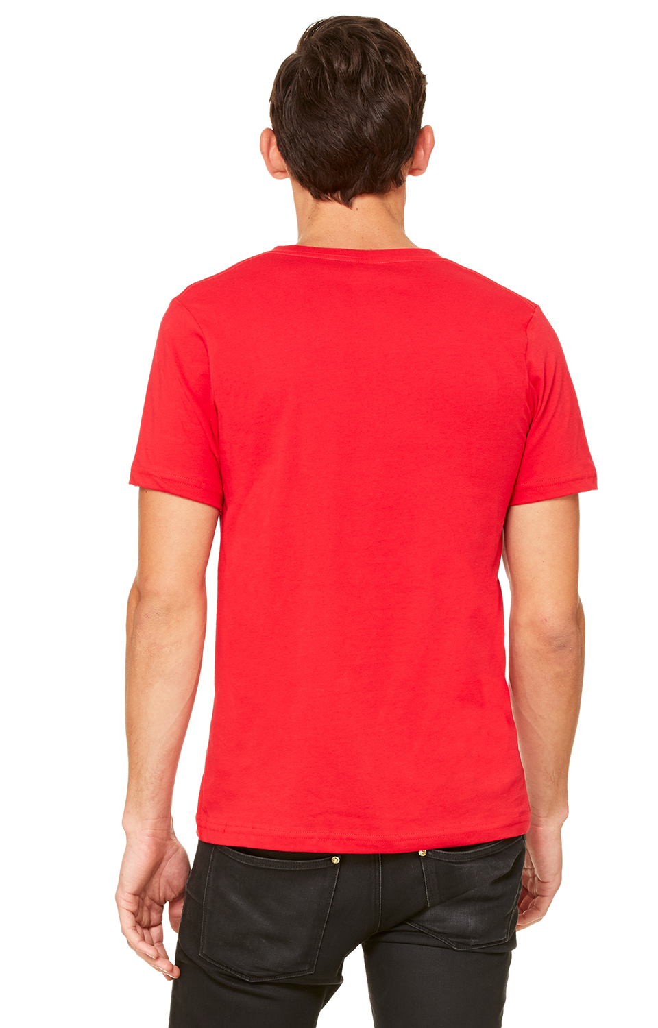 Bella + Canvas 3105 Red