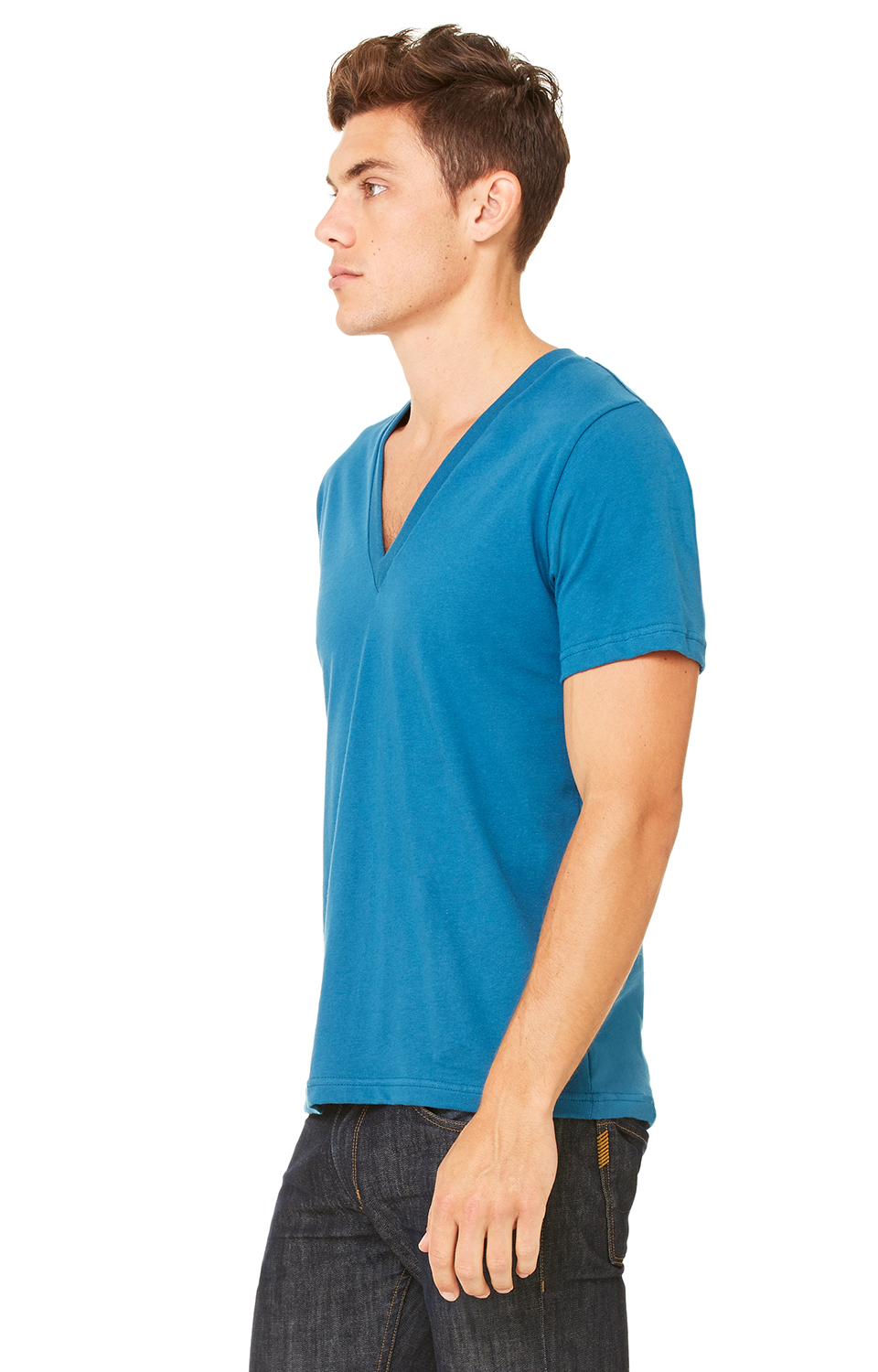 Bella + Canvas 3105 Deep Teal