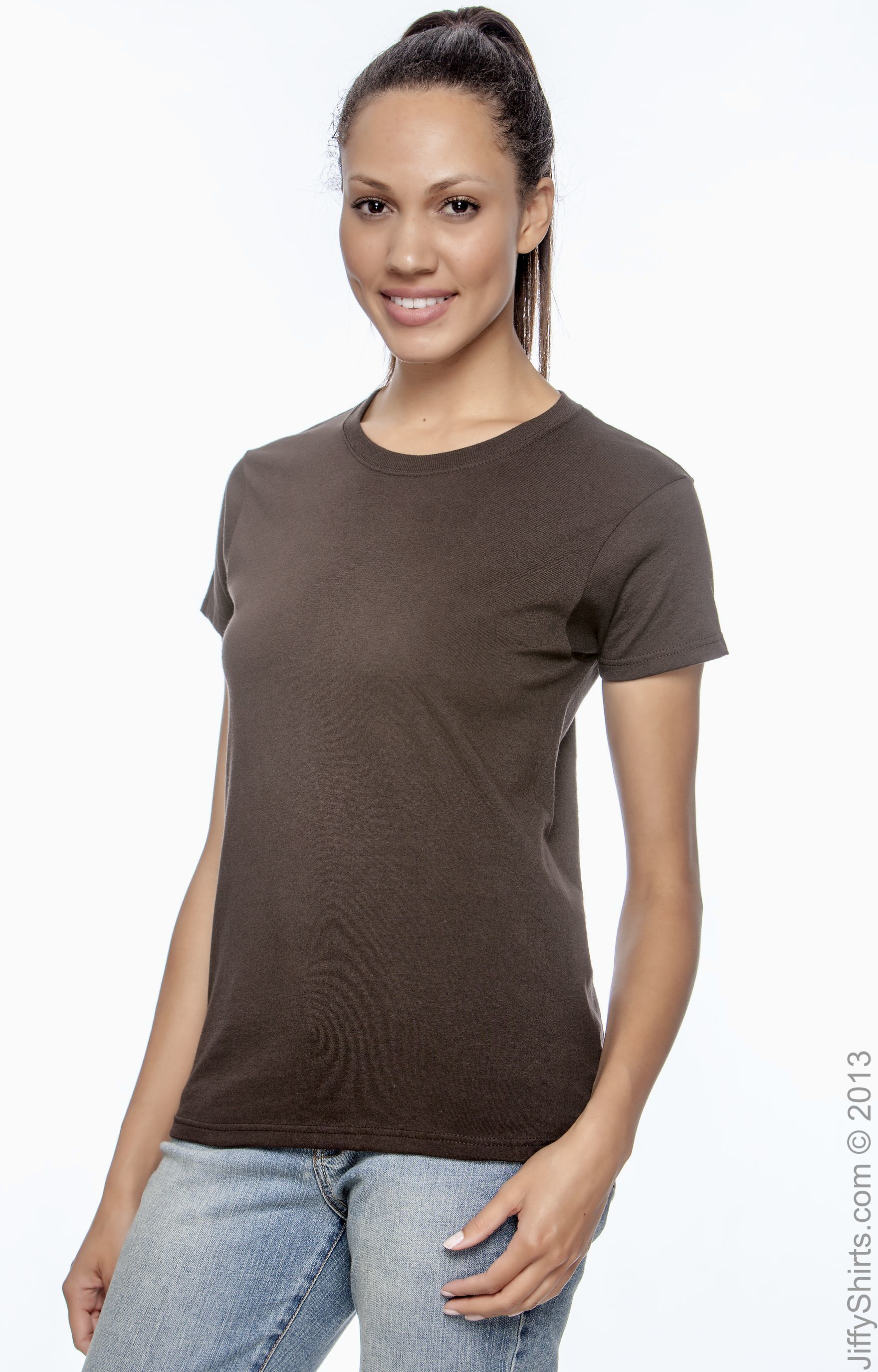 Gildan G200L Dark Chocolate