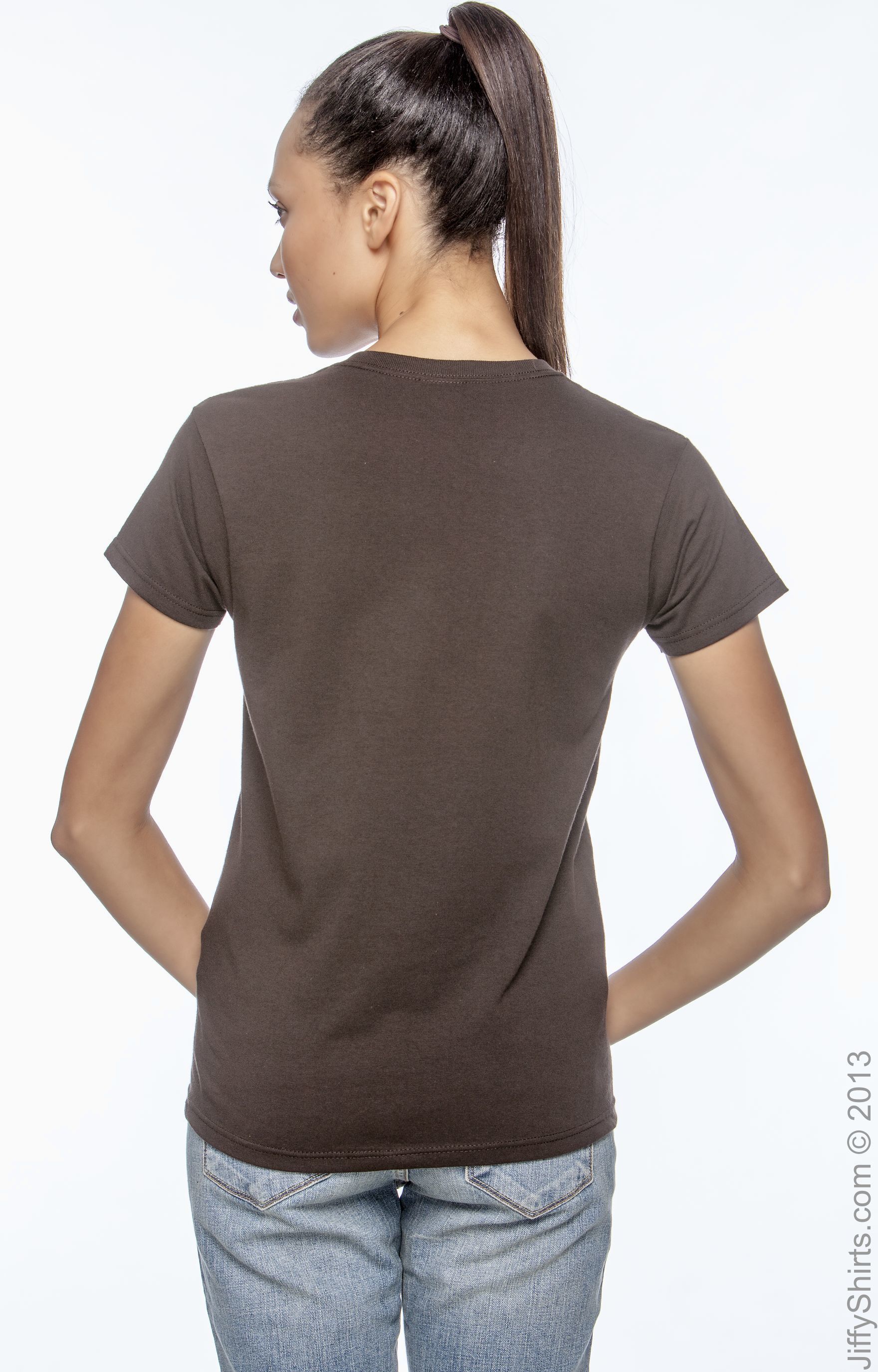 Gildan G200L Dark Chocolate