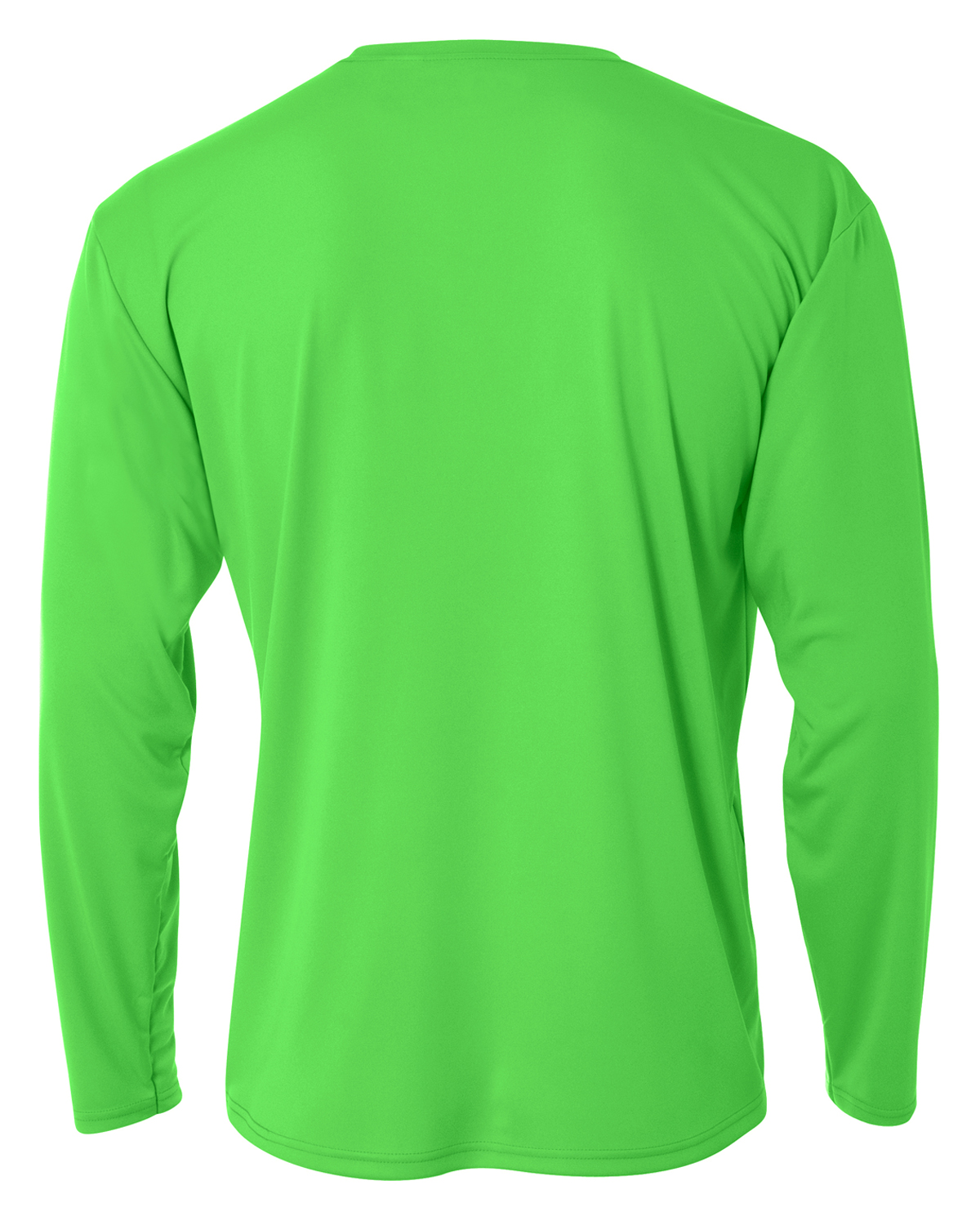 A4 N3165 SAFETY GREEN
