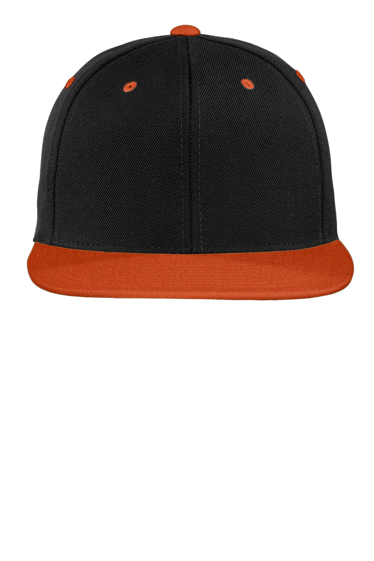 Sport-Tek STC19 Black / Orange