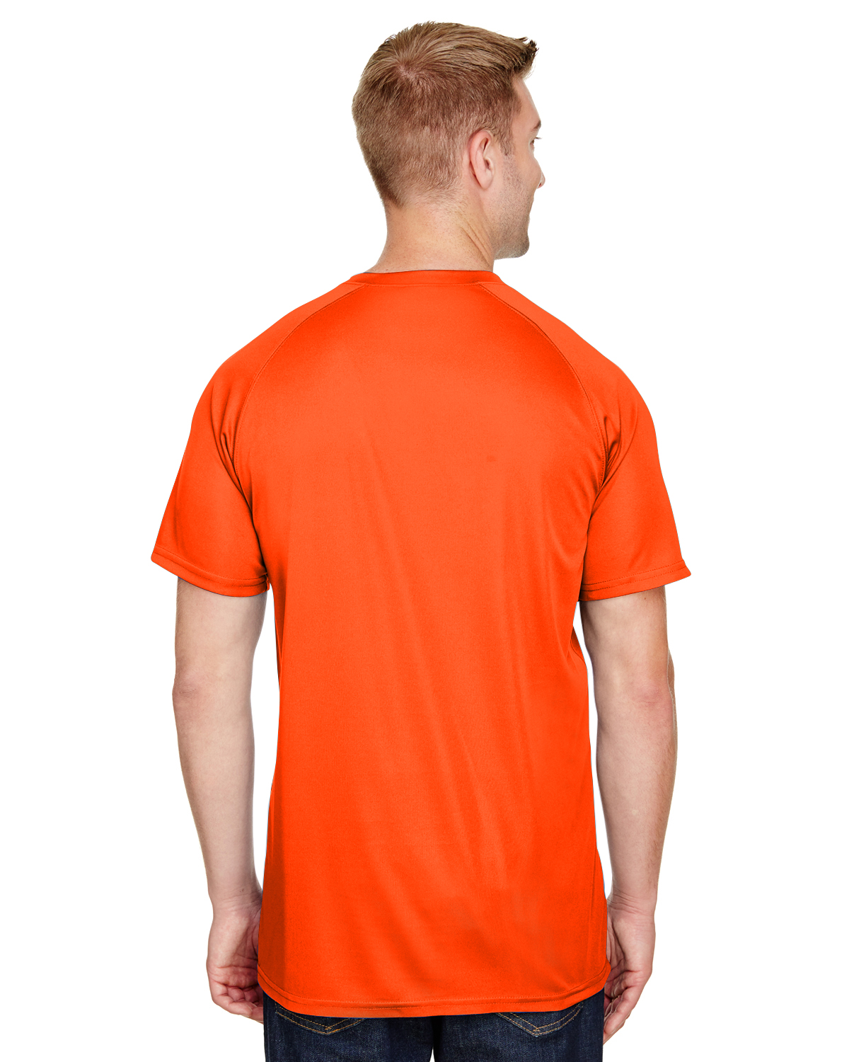 Augusta Sportswear AG1565 Orange
