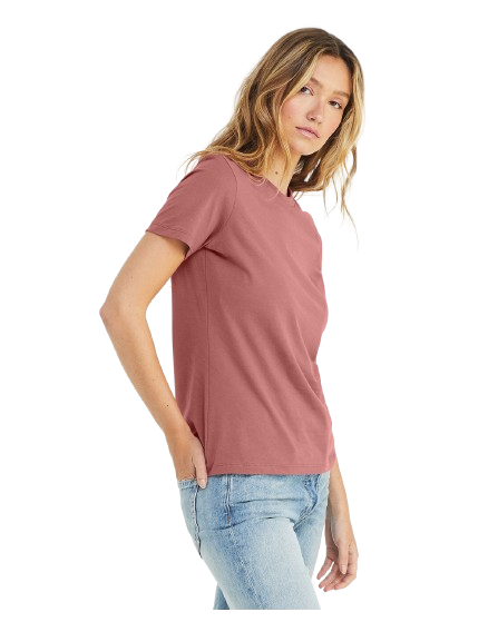 Bella + Canvas B6400 Mauve