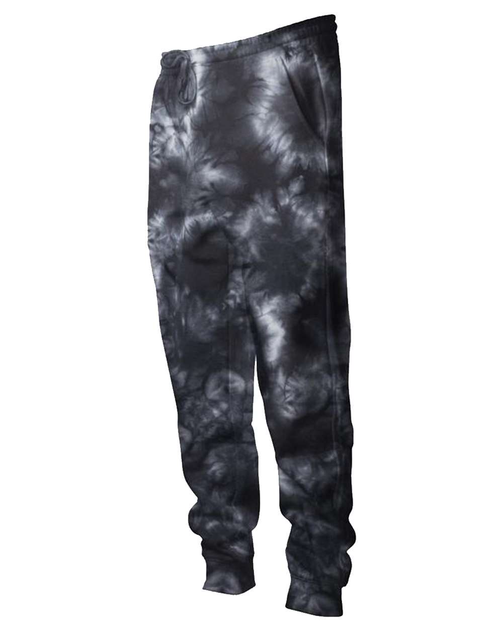 Independent Trading PRM50PTTD Tie Dye Black