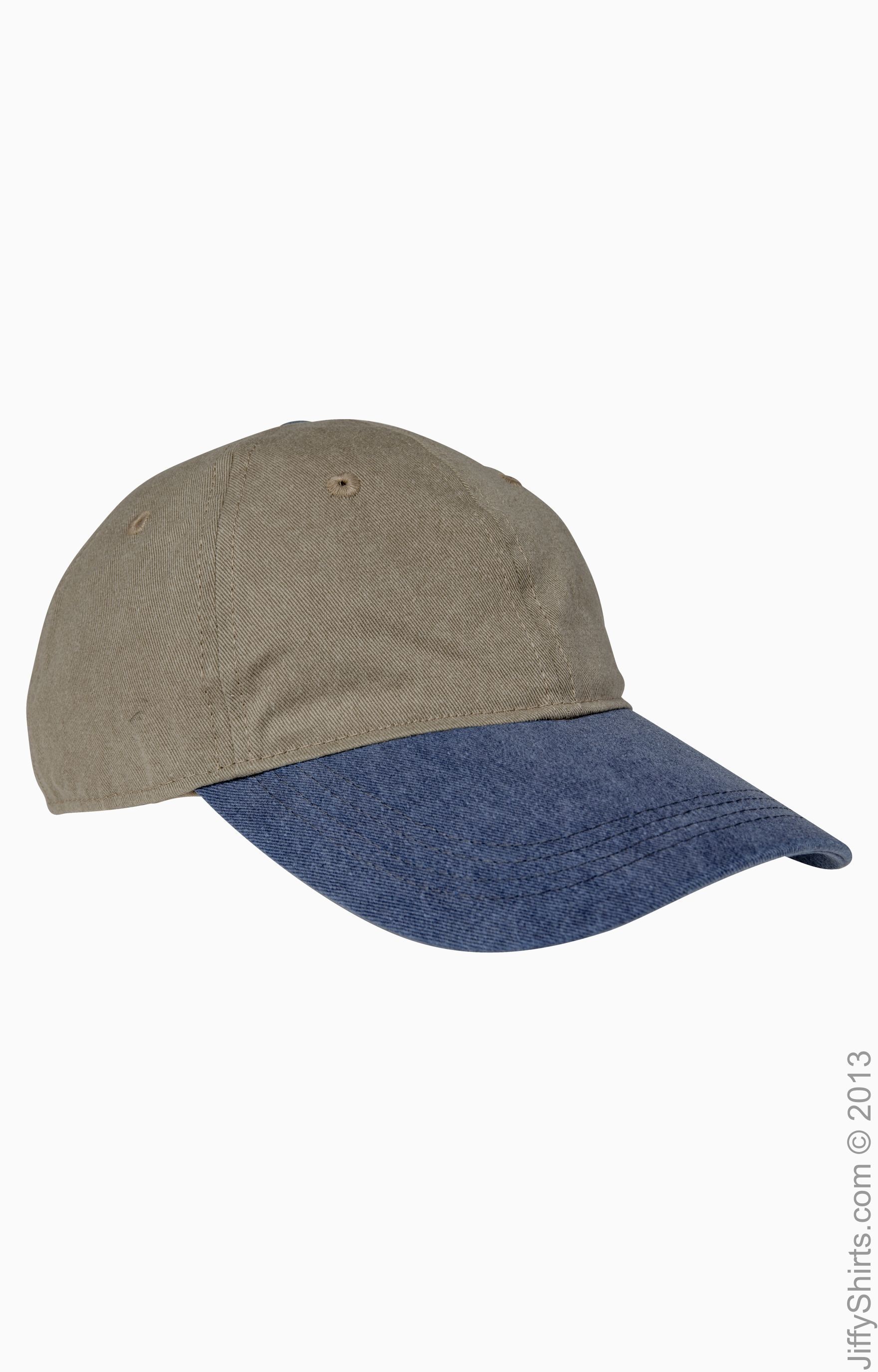 Authentic Pigment 1910 Khaki / Navy