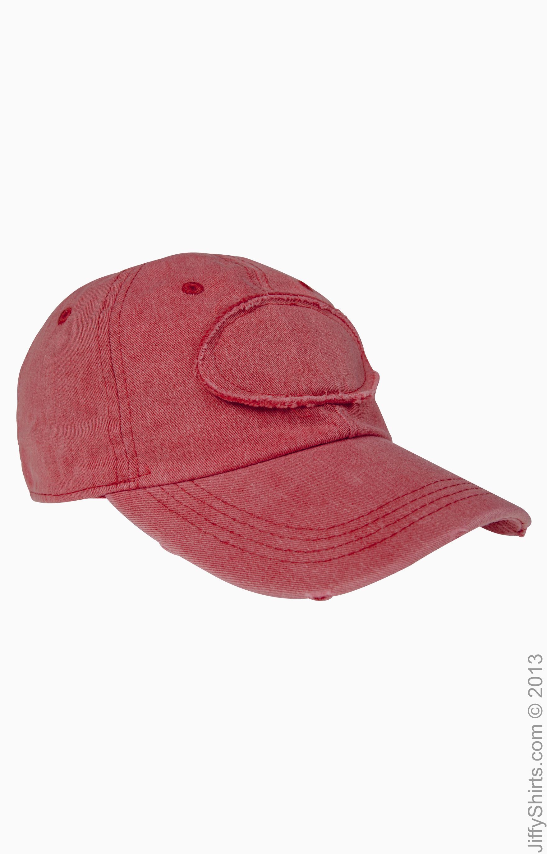 Authentic Pigment 1917 Poppy