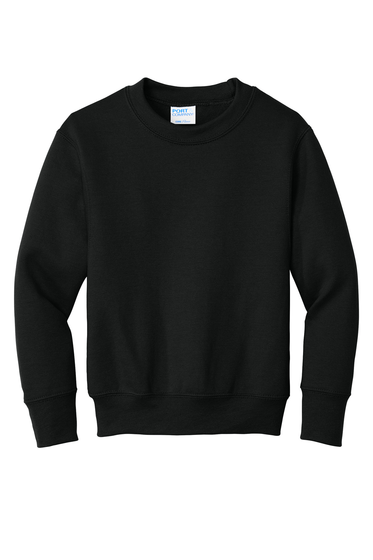 Port & Company PC78Y JetBlack