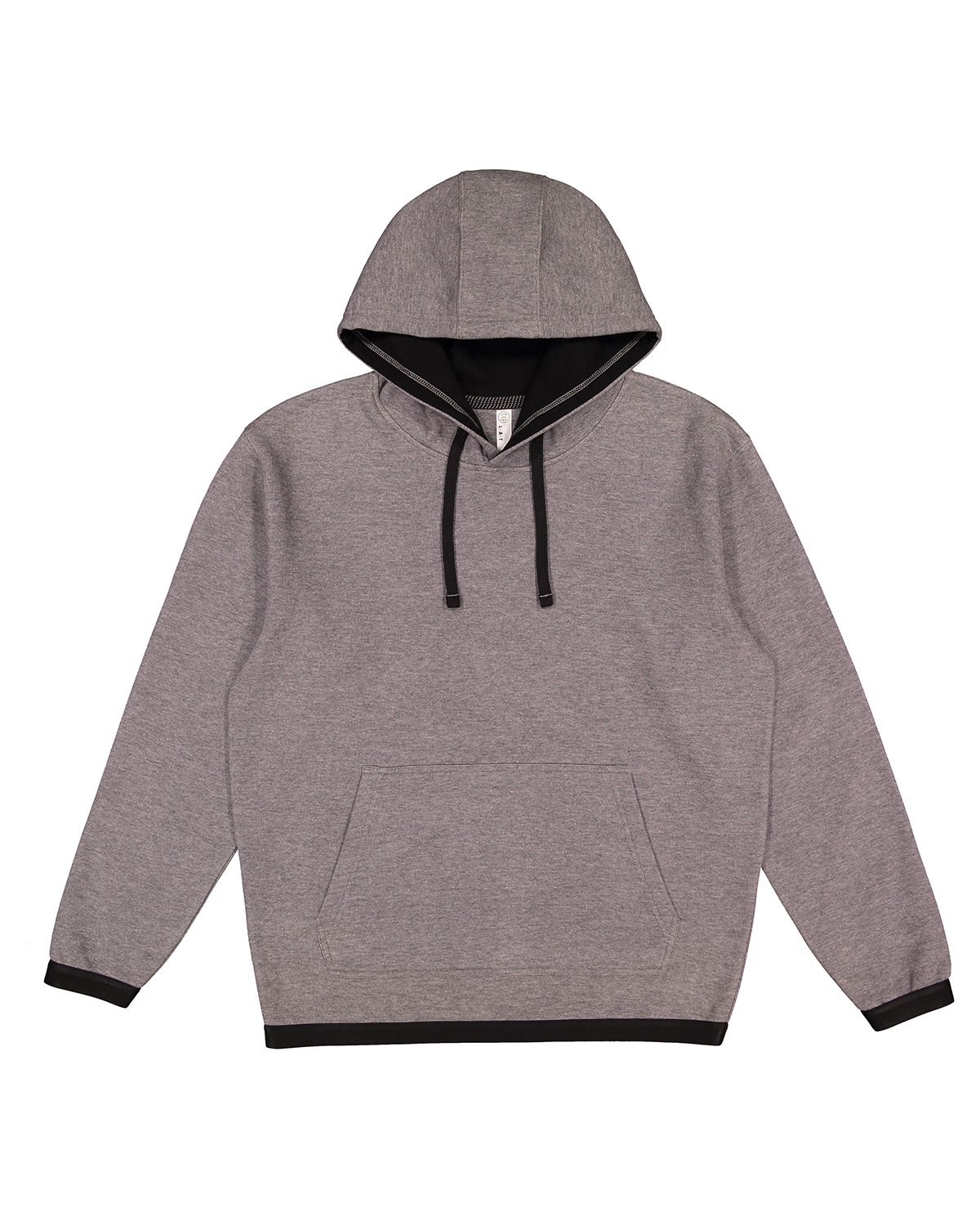 LAT 6996 Granite Heather / Black