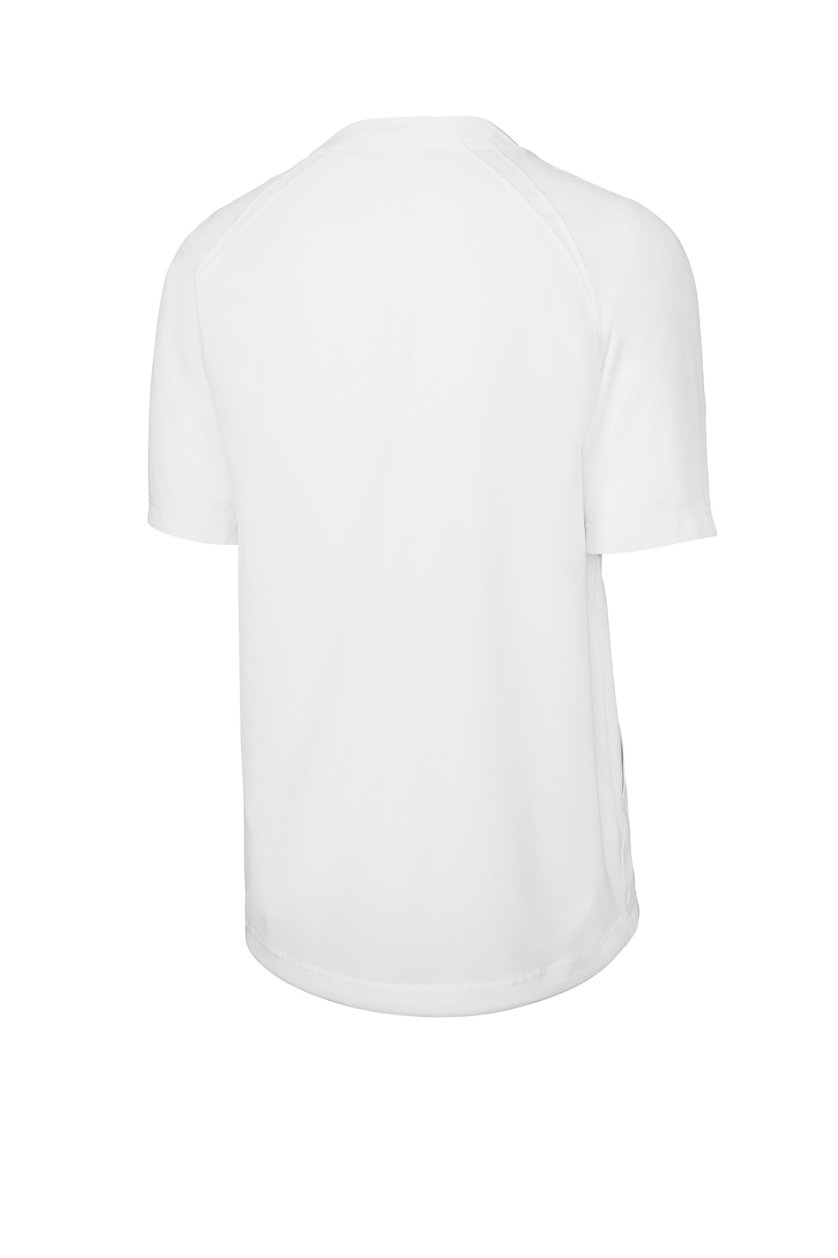 Sport-Tek JST489 White