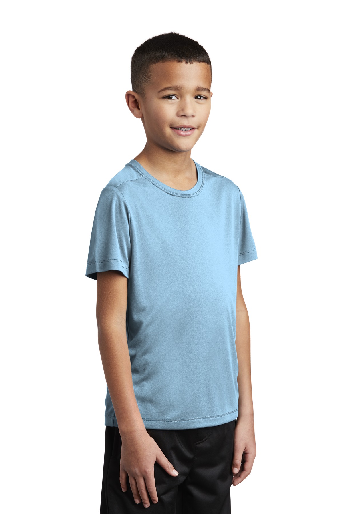 Sport-Tek YST420 Light Blue