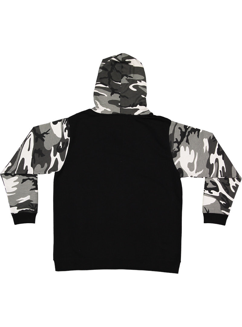 Code Five 3967 Black / Urban Wd / Red