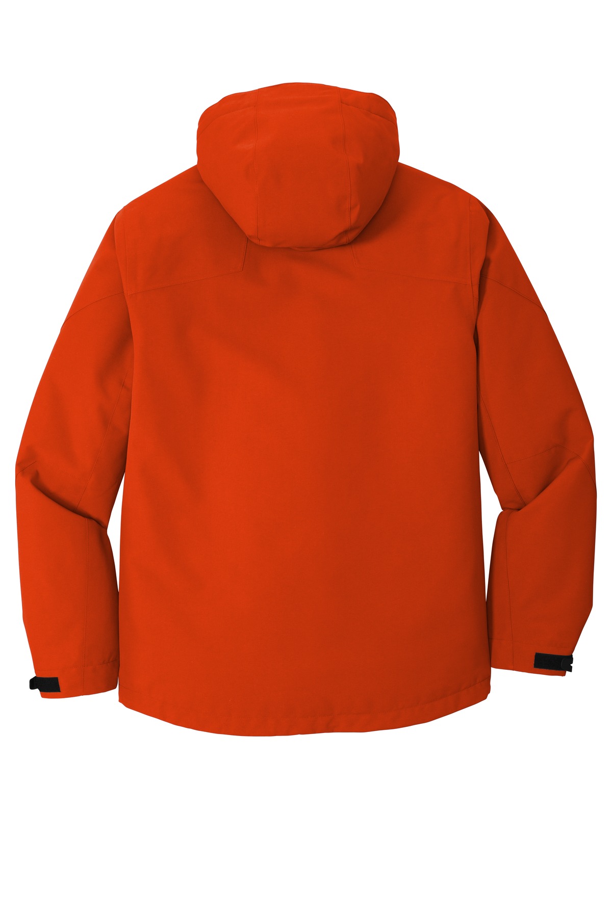 Port Authority J405 Fire Orange