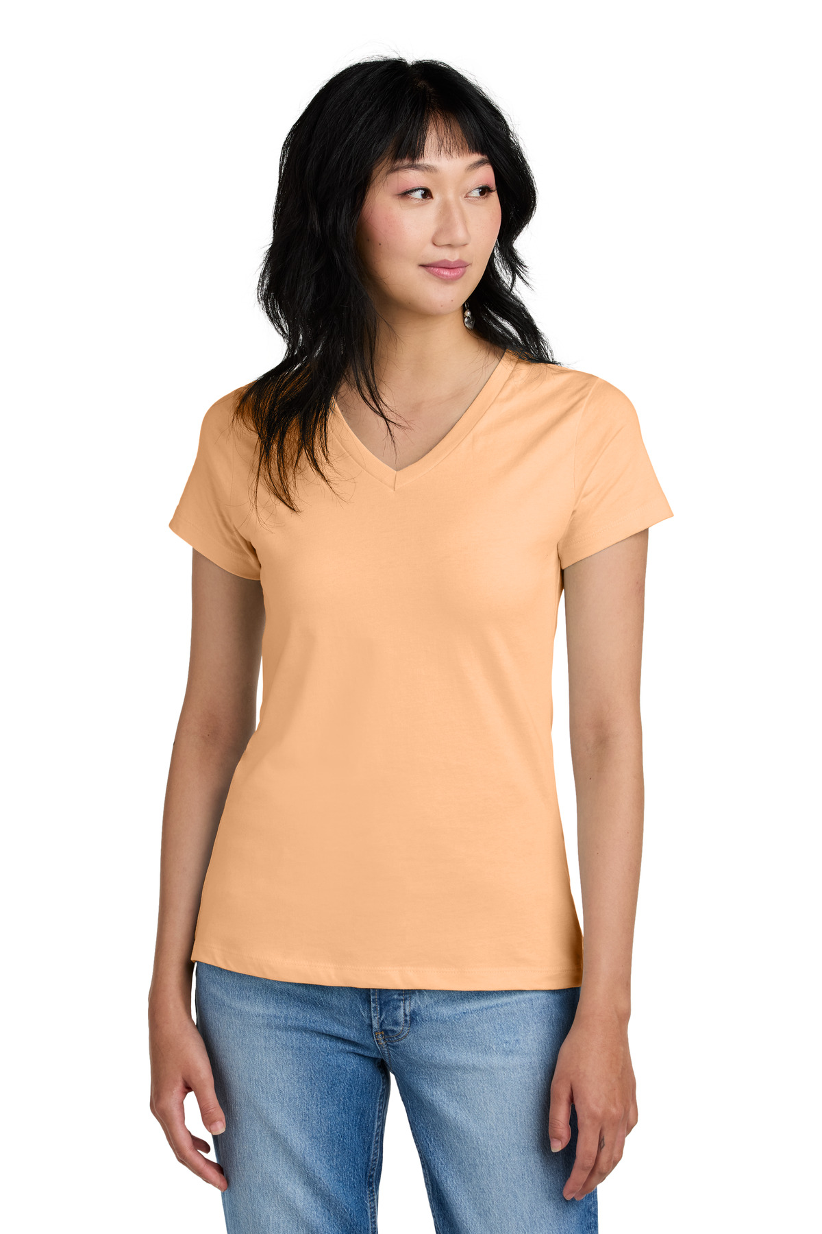 District DM1170L Apricot