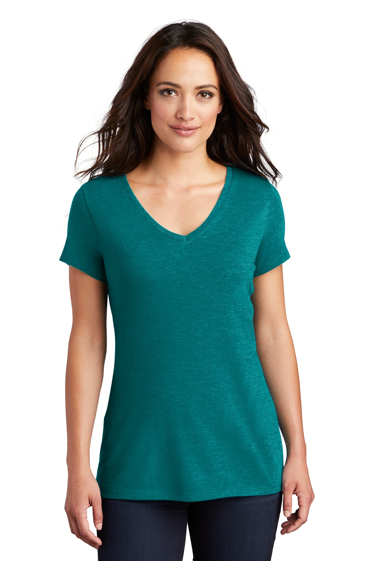 District DM1350L Heather Teal