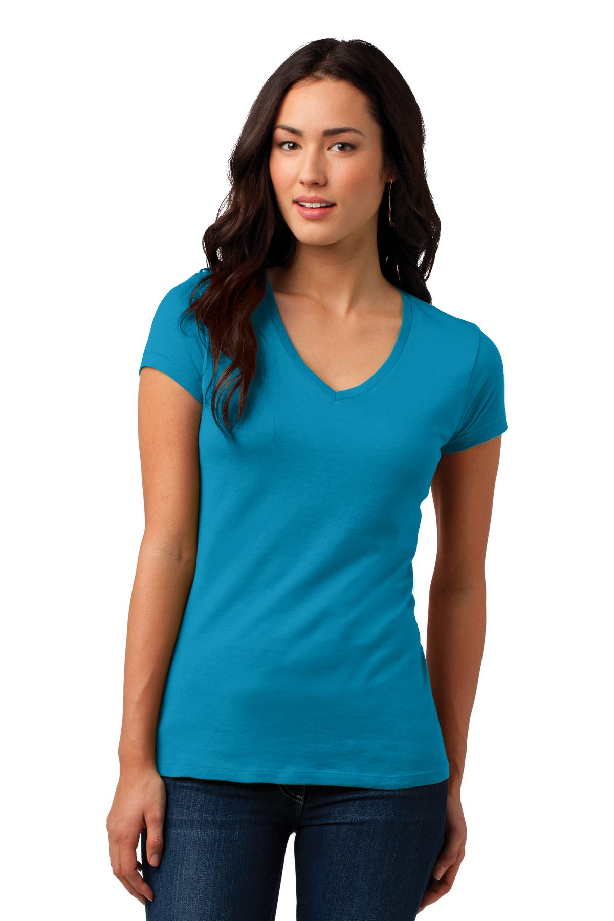 District DT4501 Deep Turquoise