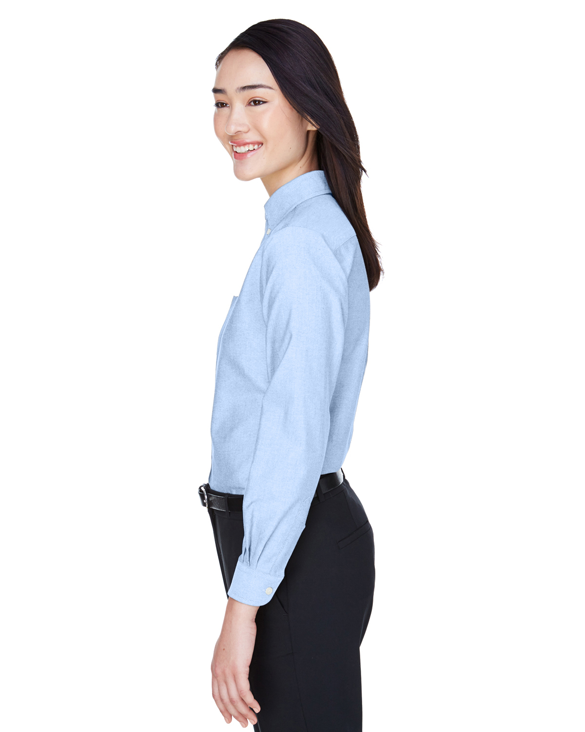 UltraClub 8990 Light Blue