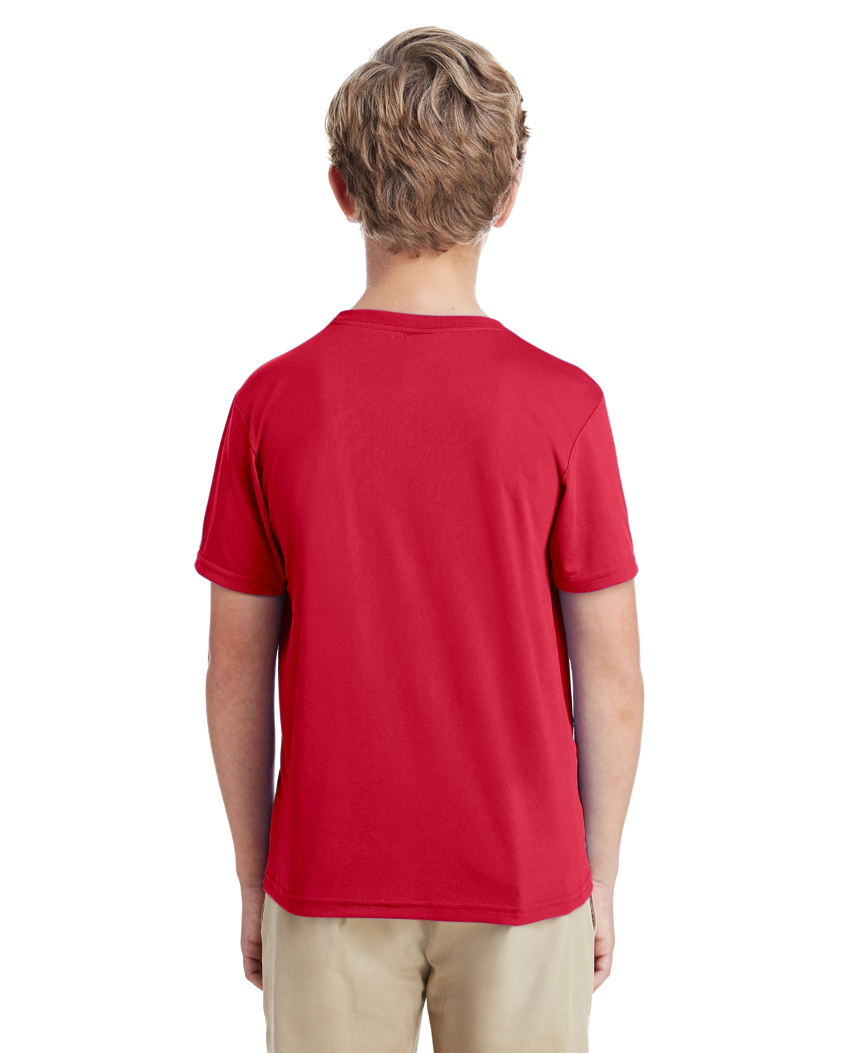 Gildan G460B Sport Scarlet Red