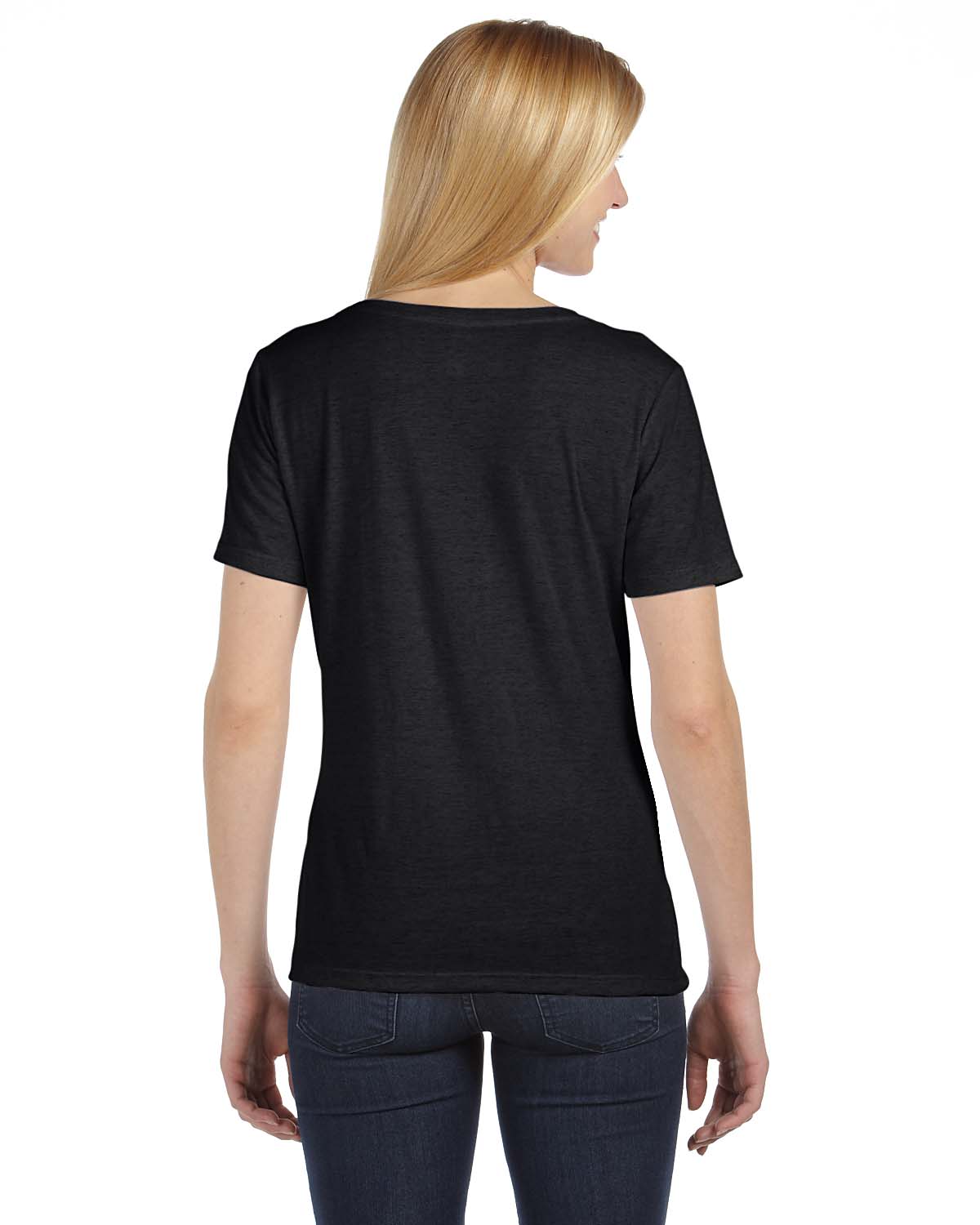 Bella + Canvas 6406 Black