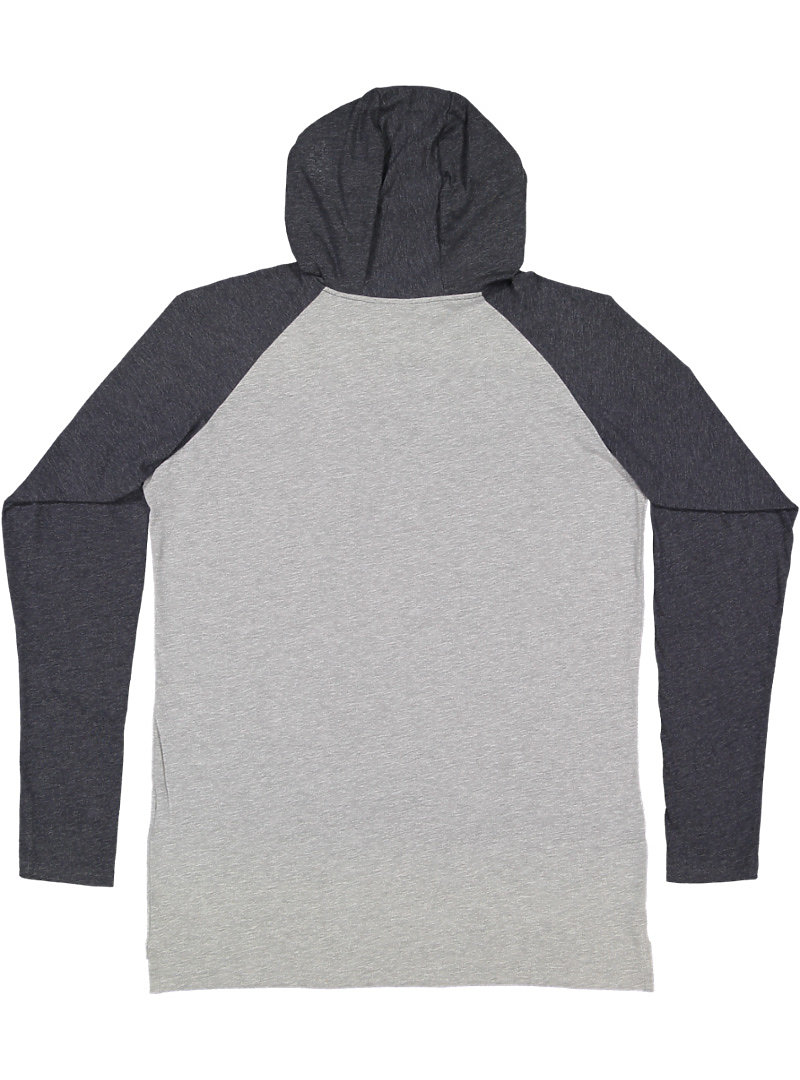 LAT 6917 Vintage Heather / Vintage Navy / W