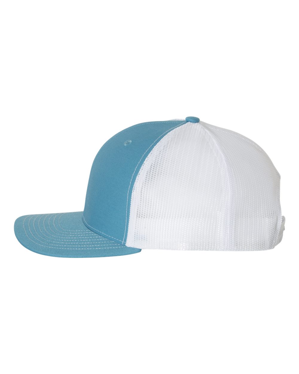 Richardson 112 Columbia Blue / White