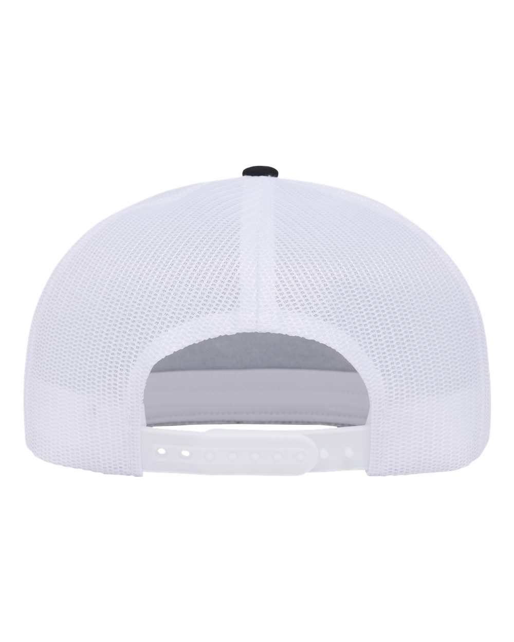 Yupoong 6006BD Black/ White