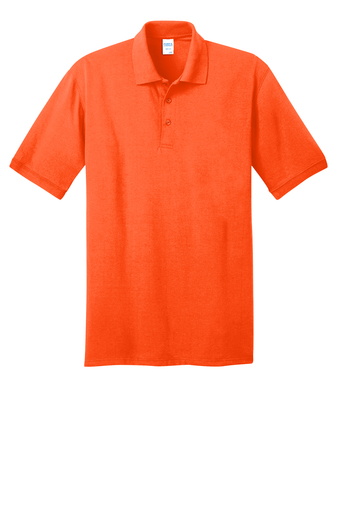 Port & Company KP55T Safety Orange