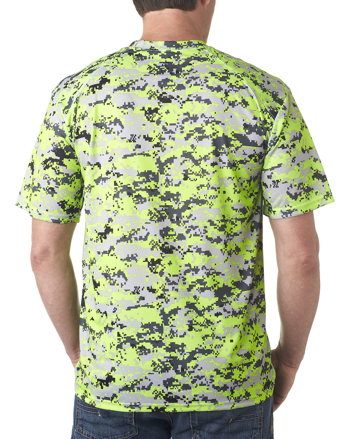 Badger 4180 Lime Digital