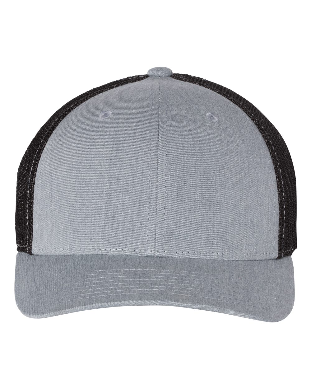 Richardson 110 Heather Gray / Black