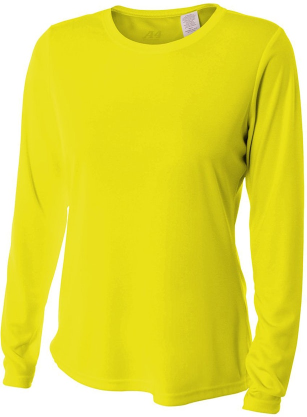 A4 NW3002 Safety Yellow