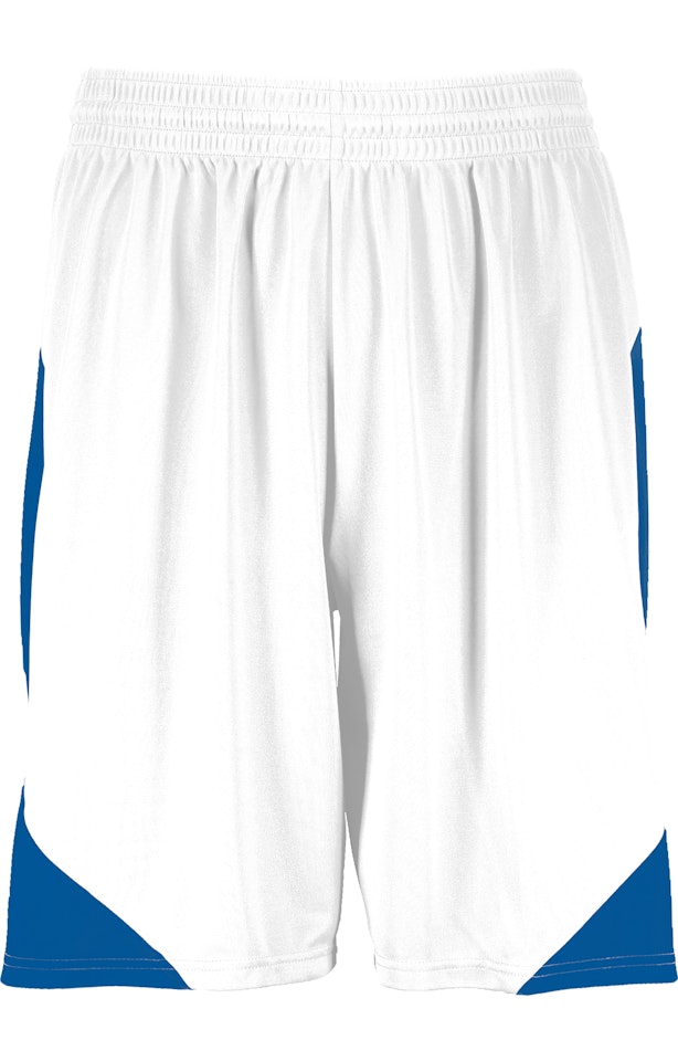 Augusta Sportswear 1734AG White / Royal