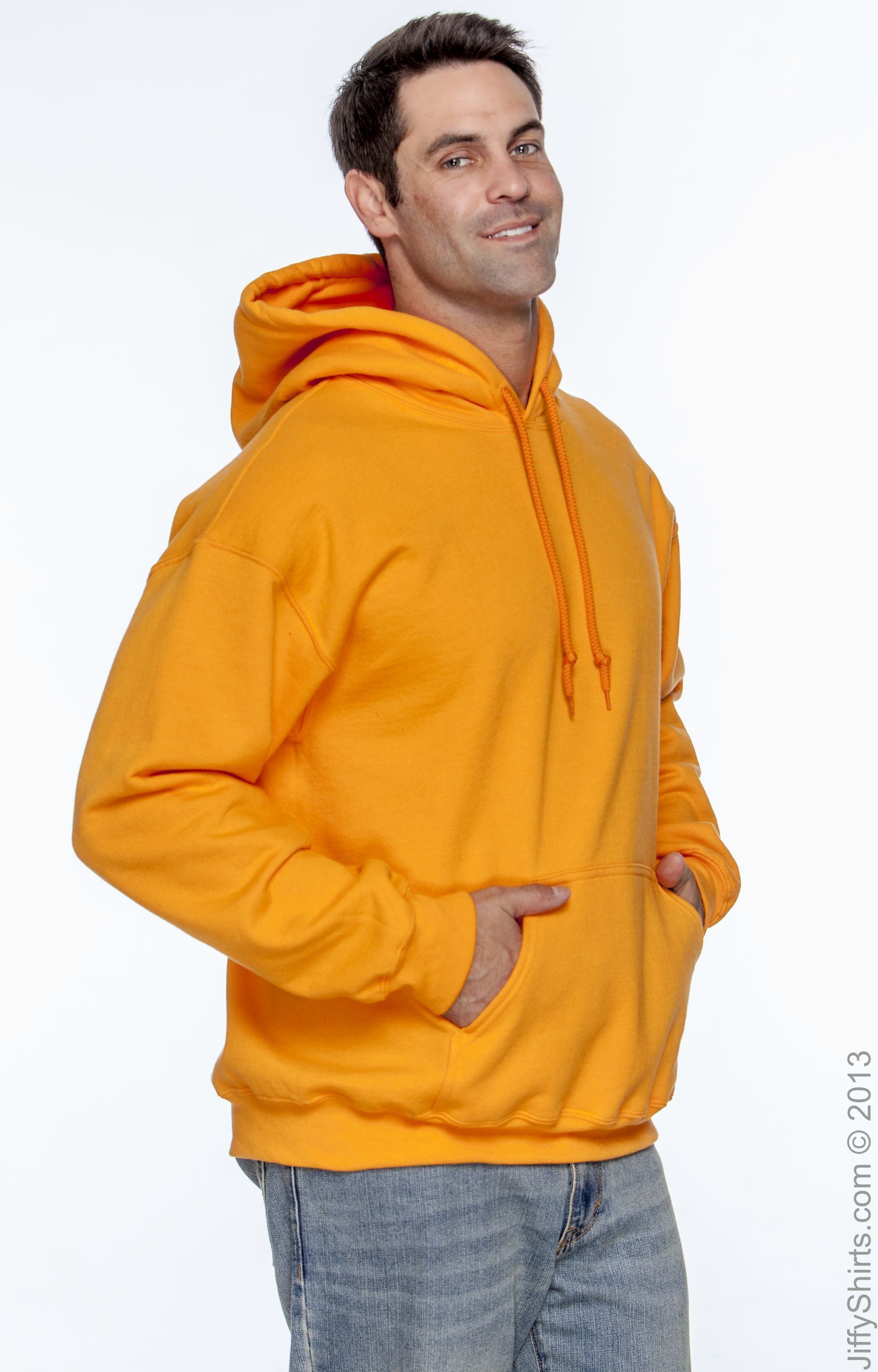 Gildan G125 Tennessee Orange