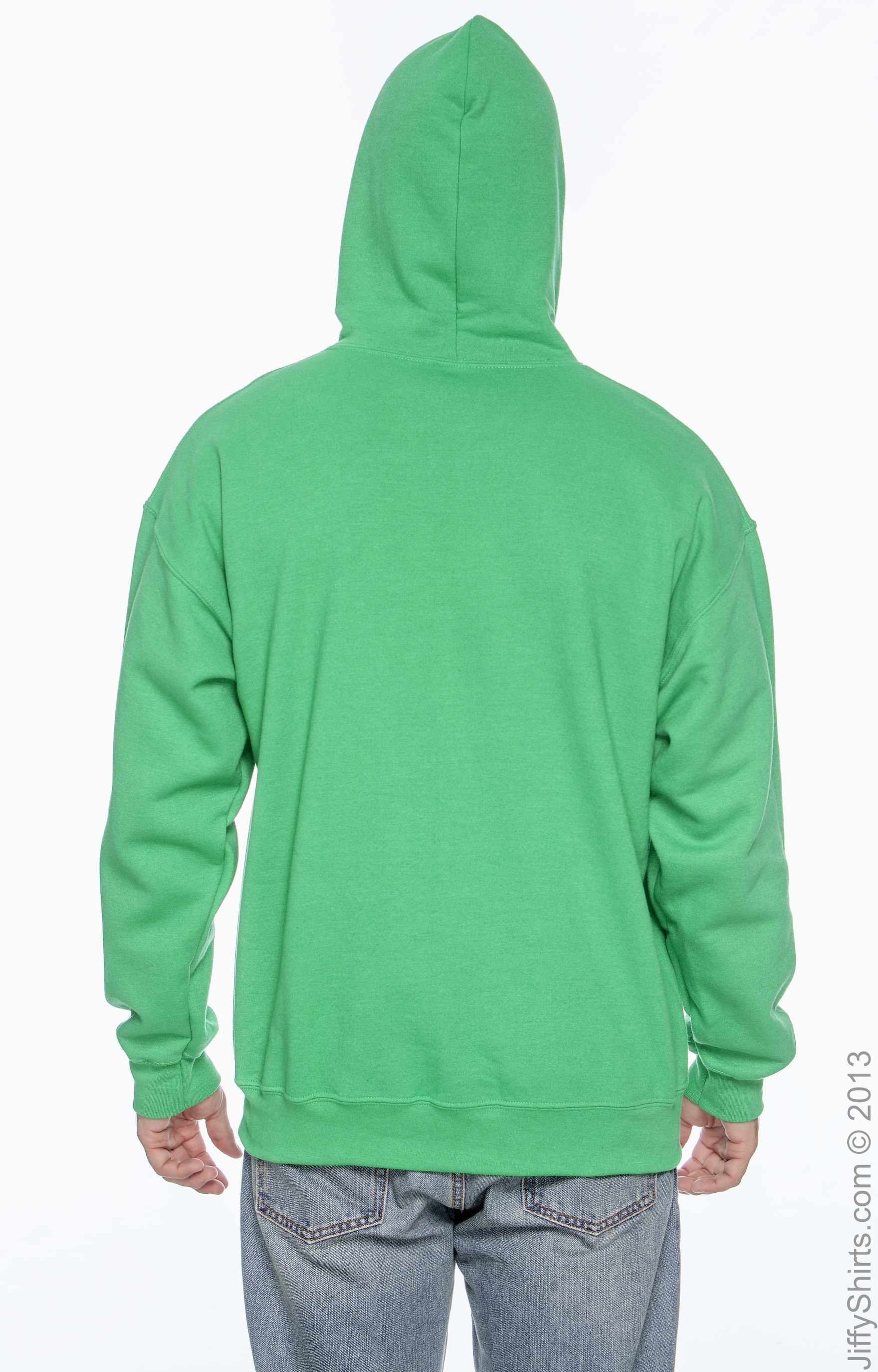 Gildan G125 Irish Green