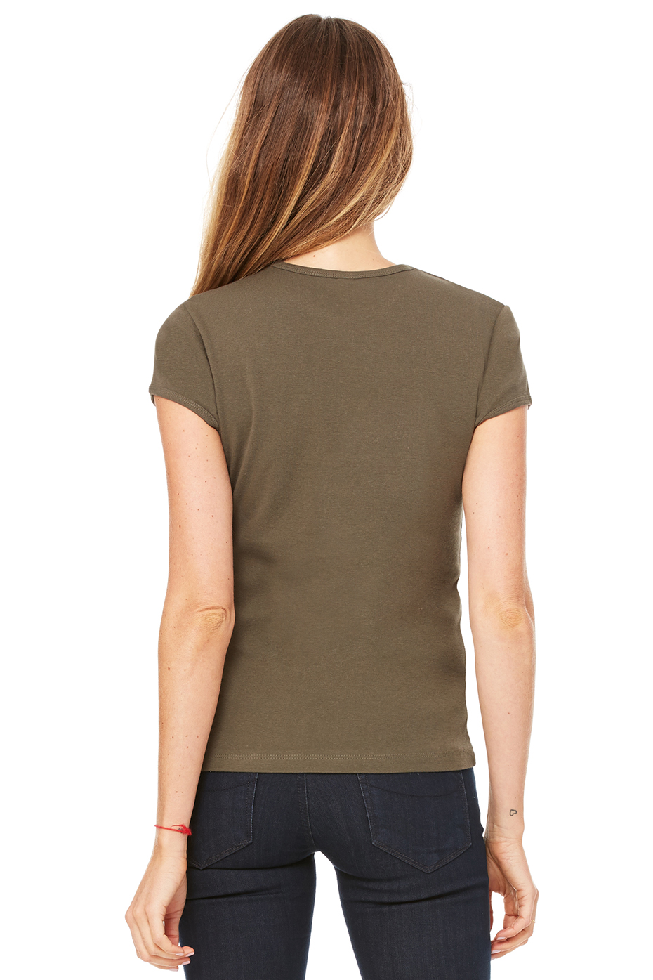 Bella + Canvas 1001 Army