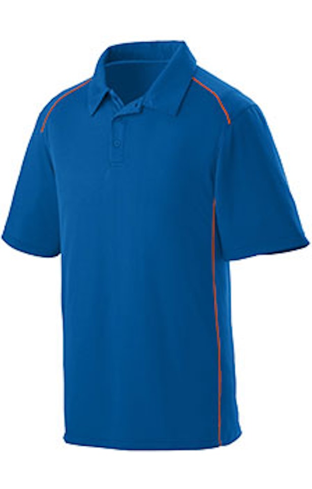 Augusta Sportswear 5091 Royal / Orange