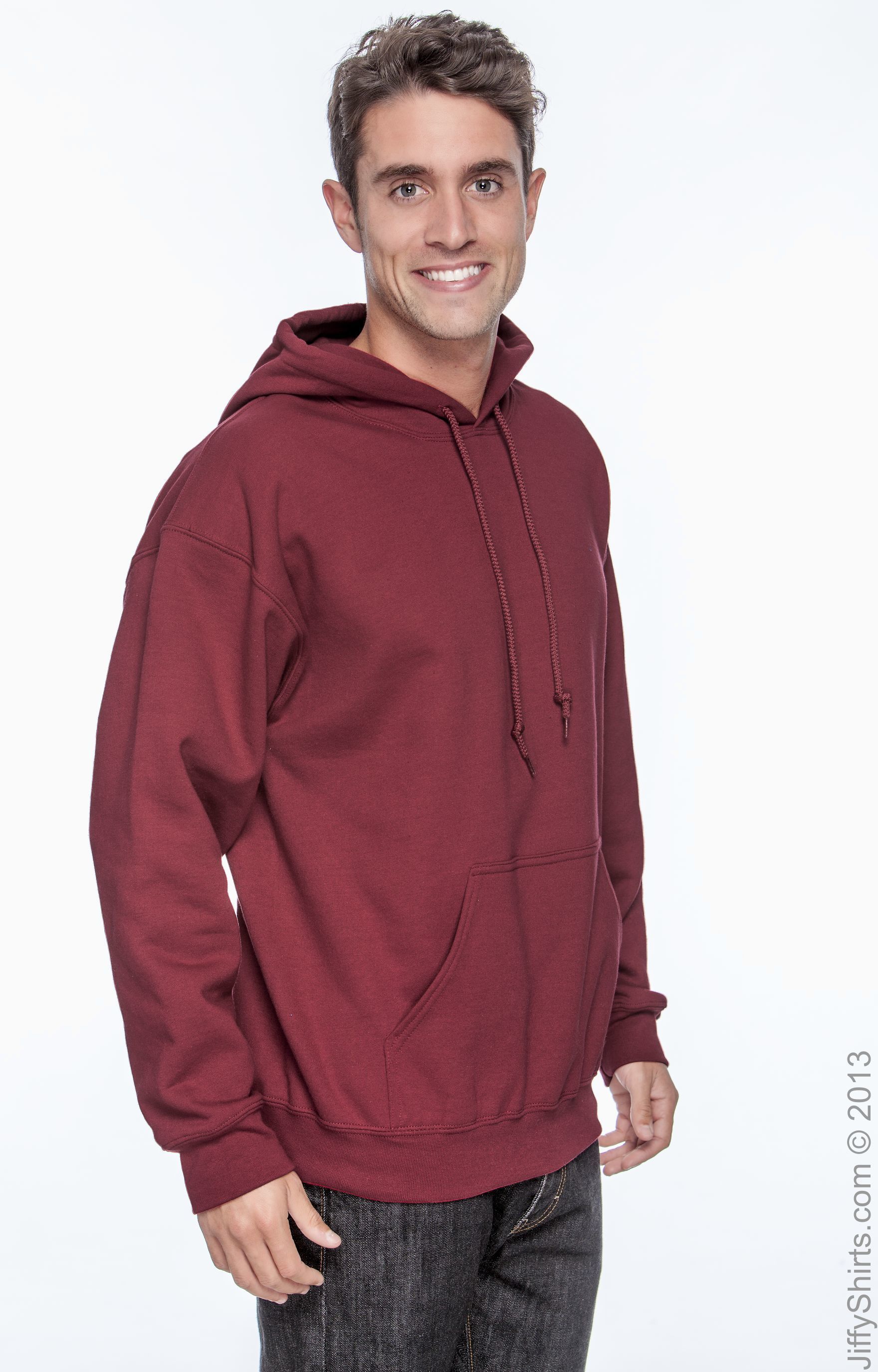 Gildan G125 Cardinal