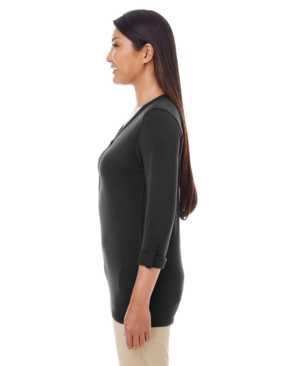 Devon & Jones DP186W Black