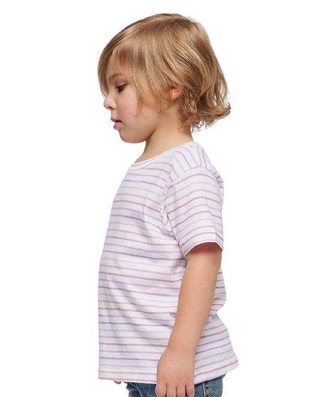 Rabbit Skins 3321 Lilac Stripe