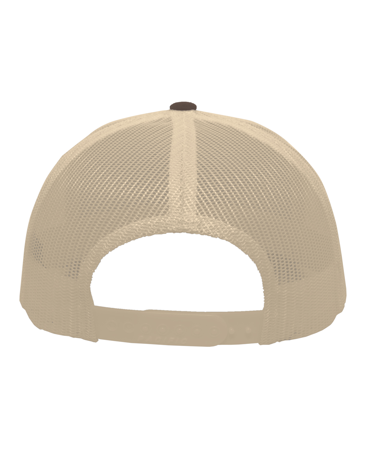 Pacific Headwear 0104PH Brown / Khaki
