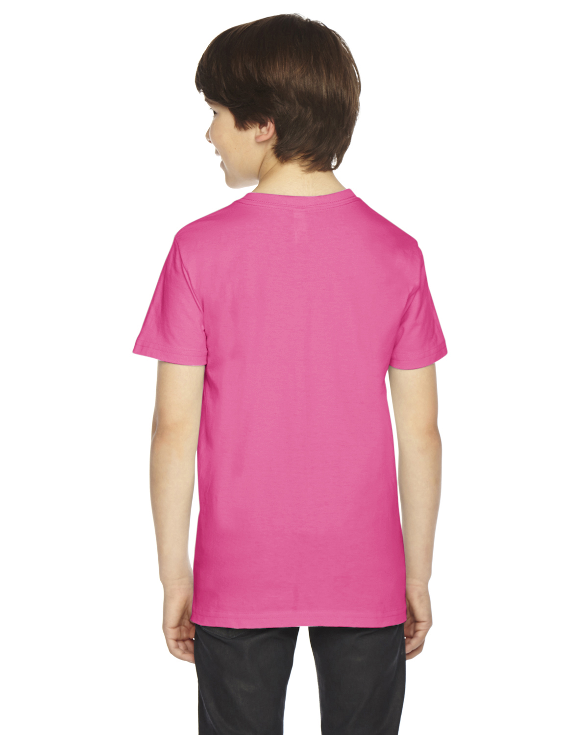 American Apparel 2201W Fuchsia