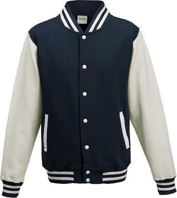Just Hoods By AWDis JHA043 Oxford Navy / White