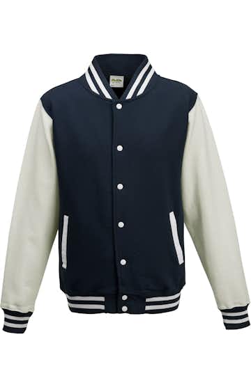Just Hoods By AWDis JHA043 Oxford Navy / White